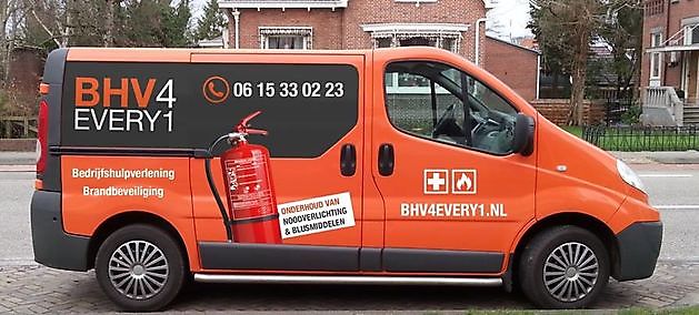 Oprichter BHV4every1 - BHV4every1 Winschoten Groningen