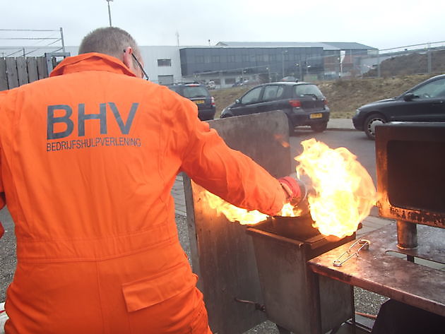 BHV Herhaal cursus in 1 dag - BHV4every1 Winschoten Groningen