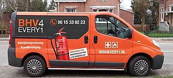 Oprichter BHV4every1 - BHV4every1 Winschoten Groningen